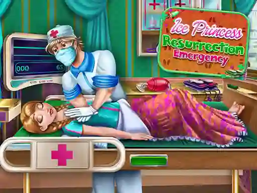 Gioco Ice Princess Resurrection Emergency in linea