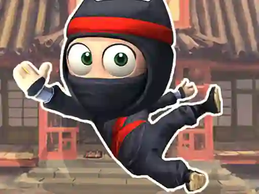 Gioco Super Ninja Adventure in linea