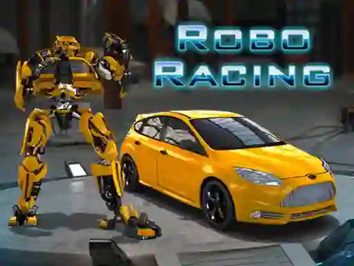 Gioco Robo Racing in linea