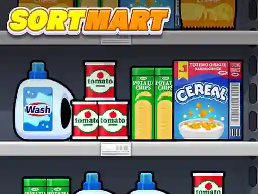 Gioco Sort Mart in linea