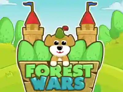 Gioco Forest Wars in linea