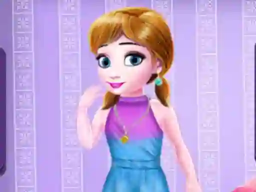 Gioco Baby Princess Mia Bathe in linea