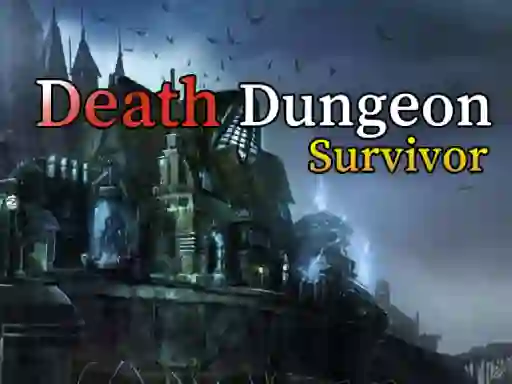 Gioco Death Dungeon Survivor in linea