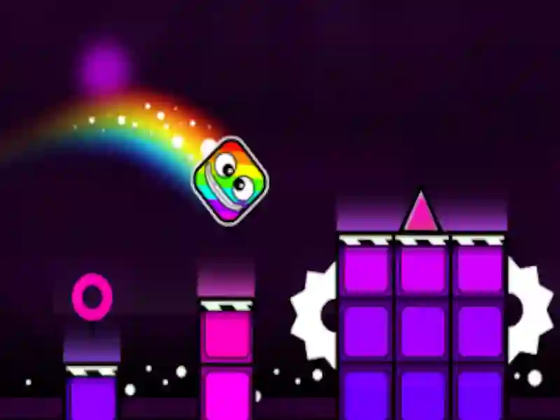 Gioco Geometry Rash in linea