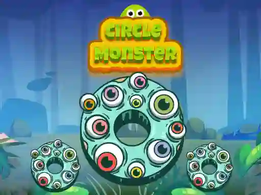 Gioco Circle Monster in linea