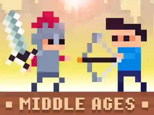 Gioco Castel Wars Middle Ages in linea