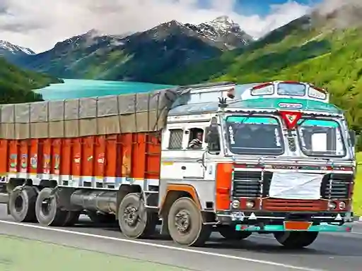Gioco Cargo Truck 18 in linea