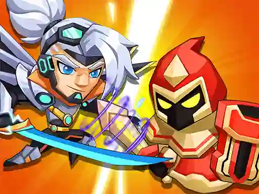 Gioco Hero Fight Clash in linea