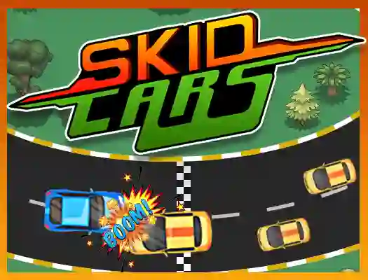 Gioco Skid Cars in linea