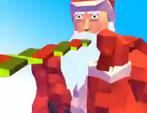 Gioco KOGAMA: Xmas Parkour in linea