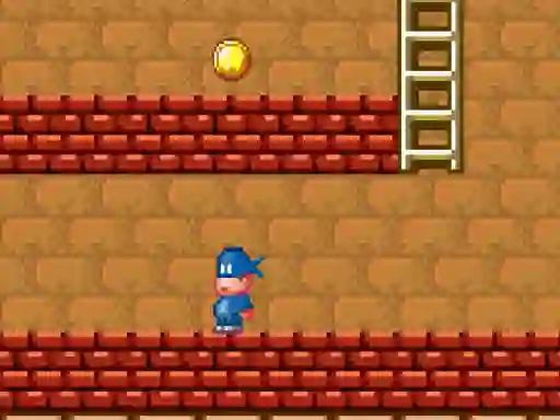 Gioco Arcade Thief Runner in linea