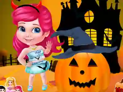 Gioco Halloween Pumpkin Decor in linea