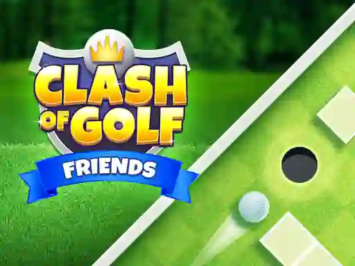 Gioco Clash of Golf Friends in linea