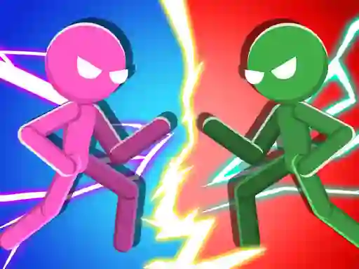 Gioco Fighter Stick Hero in linea
