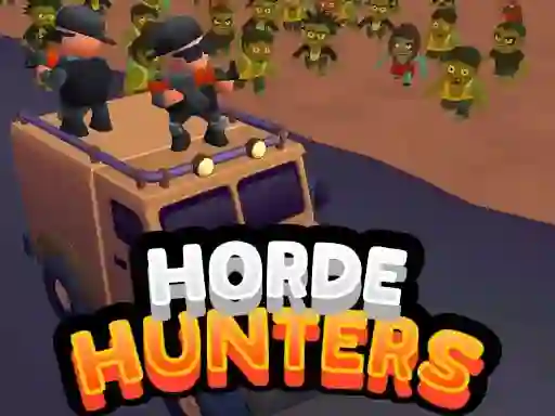 Gioco Horde Hunters in linea