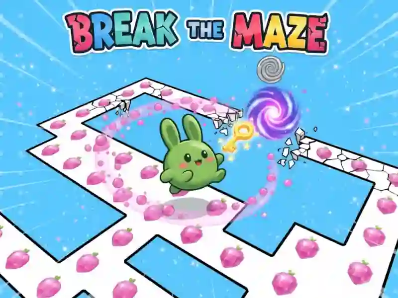 Gioco Break the Maze in linea