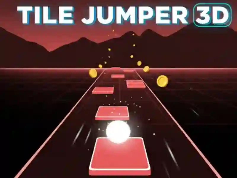 Gioco Tile Jumper 3d in linea