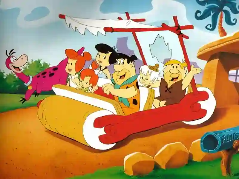Gioco Flinstones Differences in linea