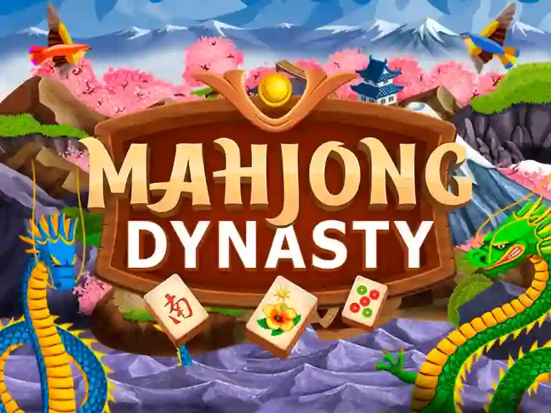 Gioco Mahjong Dynasty in linea