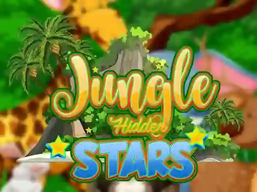 Gioco Jungle Hidden Stars in linea