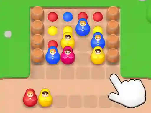 Gioco Nesting Dolls in linea