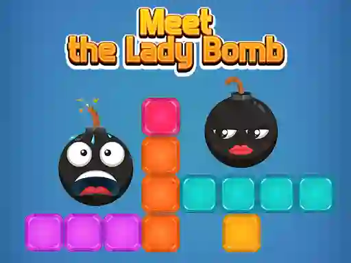 Gioco Meet The Lady Bomb in linea