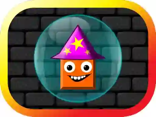 Gioco Wizard In A Bubble in linea
