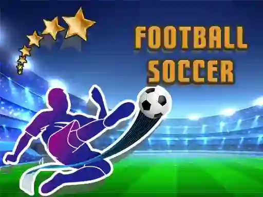 Gioco Football Soccer in linea