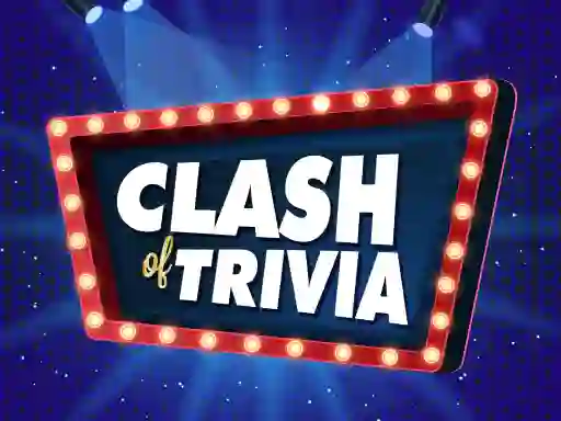 Gioco Clash Of Trivia in linea