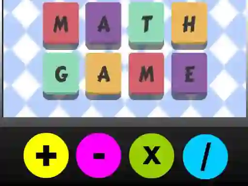 Gioco Math Fun in linea