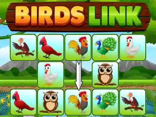 Gioco Birds Link in linea