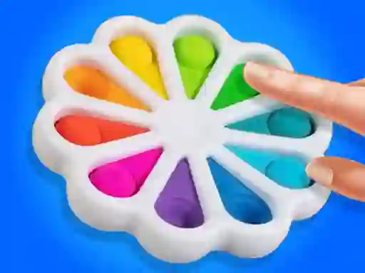 Gioco Pop It Bubble Game in linea