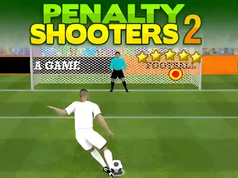 Gioco Penalty Shooters 2 in linea