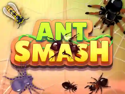 Gioco Ant Smash in linea
