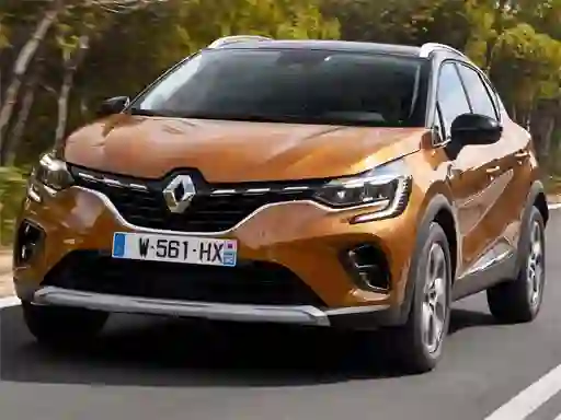 Gioco Renault Captur in linea