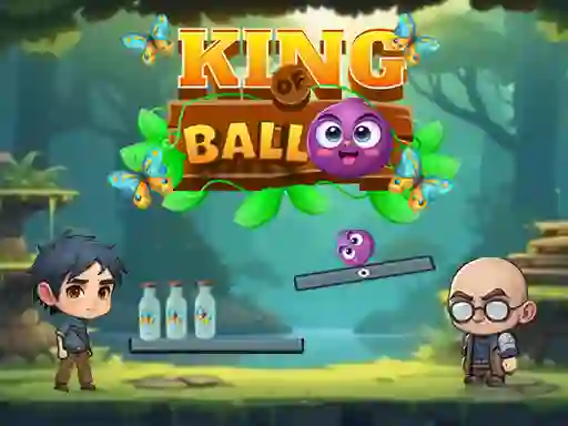 Gioco King of Ball in linea