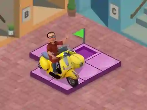 Gioco Professor Parking in linea