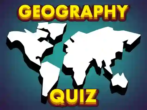 Gioco Geography Quiz in linea