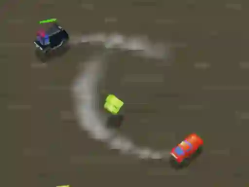 Gioco Car Chase in linea