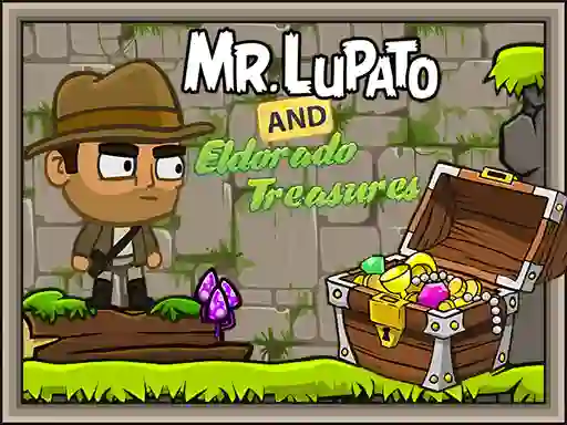 Gioco Mr  Lupato and Eldorado Treasure in linea