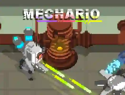 Gioco Mechar.io in linea