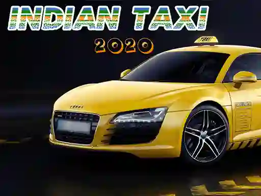Gioco Indian Taxi 2020 in linea