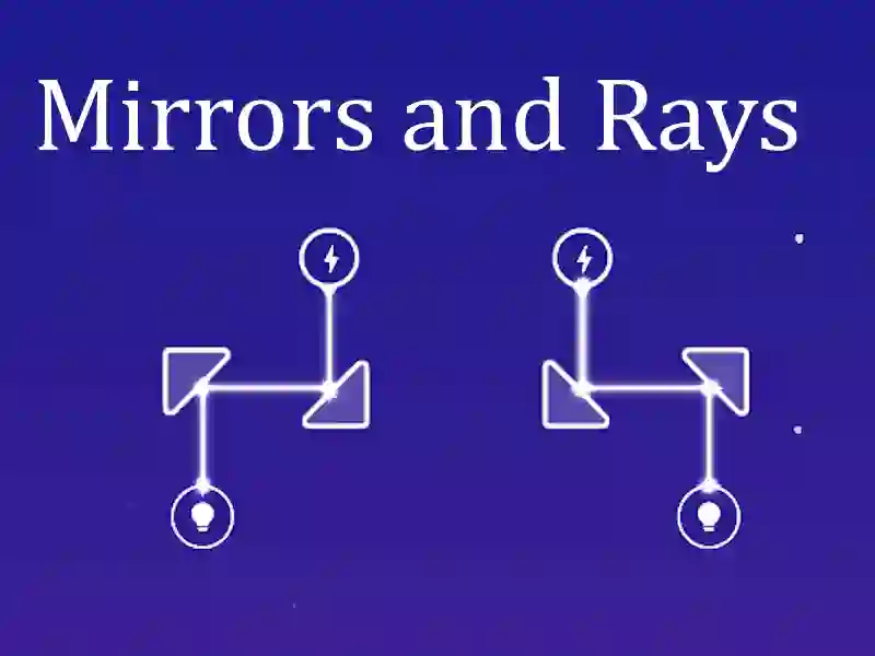 Gioco Mirrors and Rays in linea