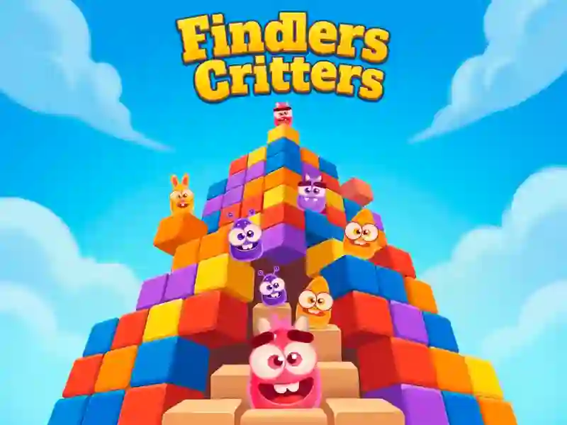 Gioco Finders Critters in linea