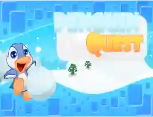 Gioco Penguin quest in linea