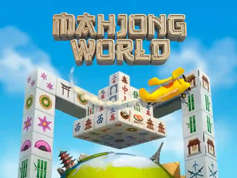 Gioco Mahjong World in linea