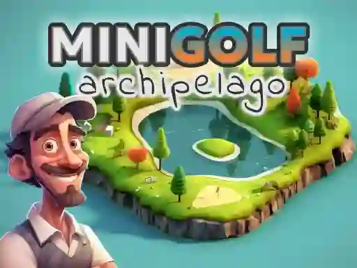 Gioco Minigolf Archipelago in linea