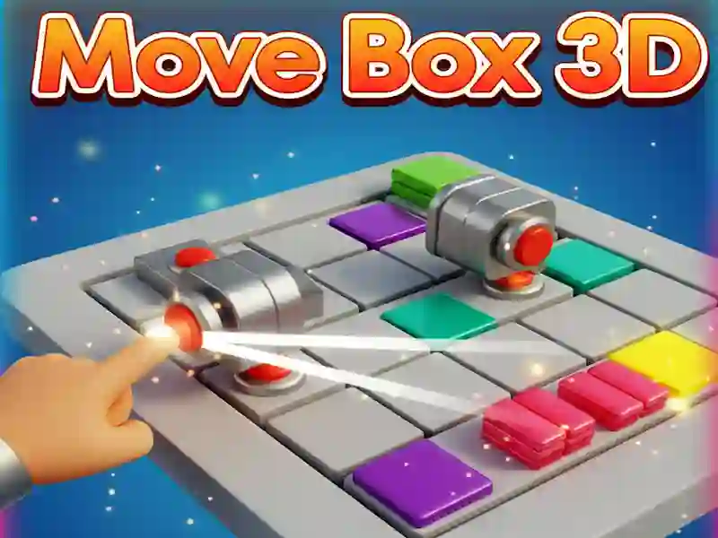 Gioco Move Box 3D in linea