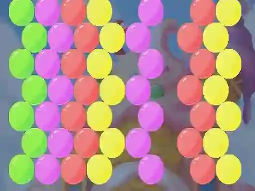 Gioco Bubble Ball Shooter in linea