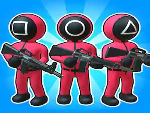 Gioco Squid Game: 456 Survival in linea